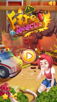 Fireman! - Screenshot 4