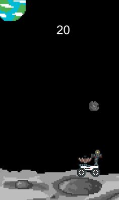 Meteor Rush Pro - Screenshot 1