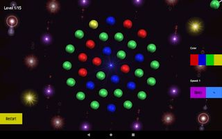 Candy Galaxy - Screenshot 2