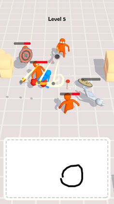 Draw Punch - Screenshot 3