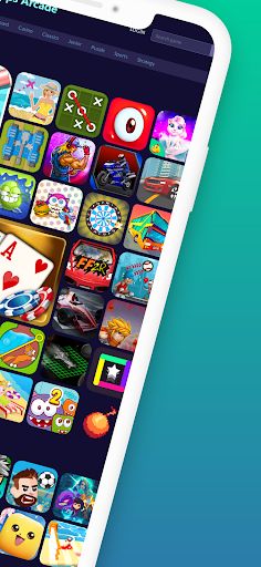 OrcApps Arcade -  500+ Free Ga - Screenshot 2