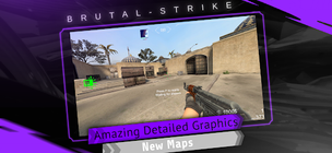 Brutal Strike - Screenshot 1