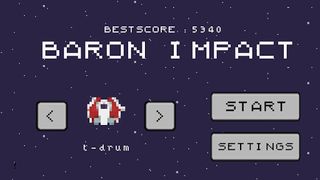 Baron Impact - Screenshot 1