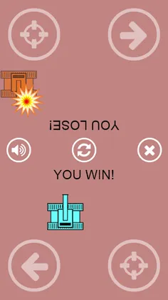 Tank vs Tank - Screenshot 4