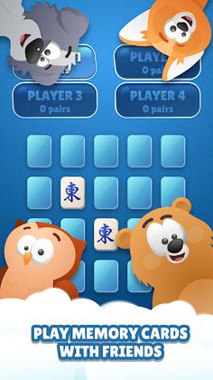 Mahjong Memory - Screenshot 4