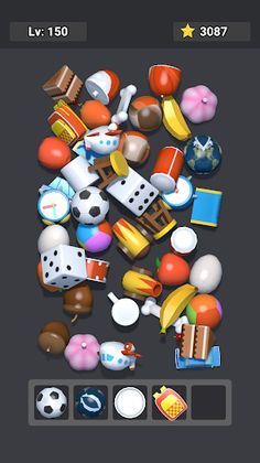 Pair Match 3D - Match Puzzle - Screenshot 3