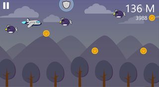 Airplane Flying - Screenshot 2