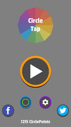 CircleTap - Screenshot 1
