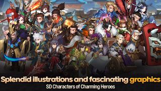 Rebirth Heroes - Screenshot 3