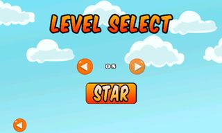 orange ball and monsters - Screenshot 3