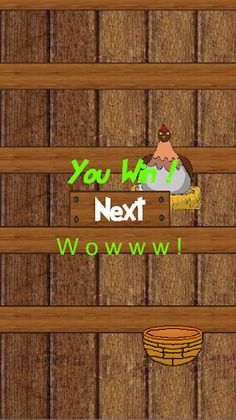 Egg Toss Game - Screenshot 3