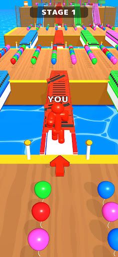 Tallman race - Screenshot 1