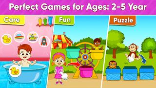 Toddler Games: 2-5 Year Kids - Screenshot 1