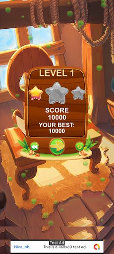 Puzzle Pirates - Screenshot 4