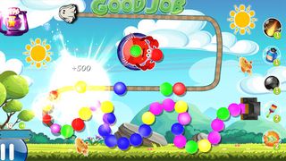 Rainbow Balls-Shooter - Screenshot 2