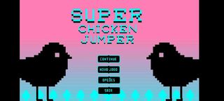 Super Chicken Jumper - Screenshot 3