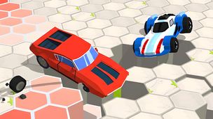 Cars Arena: Fast Race 3D - Screenshot 2