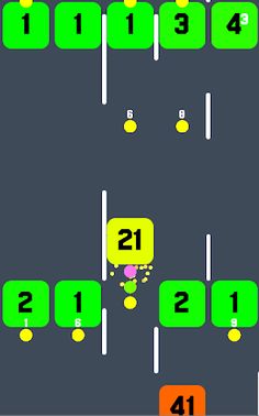 Clash of Slither vs Blocks - Screenshot 3