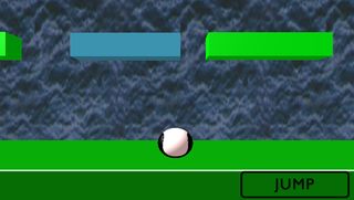 Ball Climbing - Screenshot 1