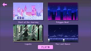 PolygonBeat - Screenshot 2