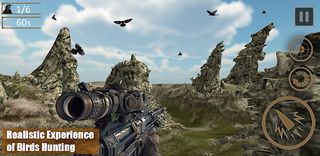 Animal Shooting Games 2023 - Screenshot 2