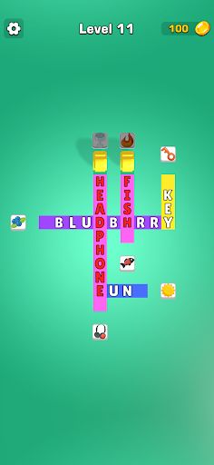 Crossword Rollout - Screenshot 2