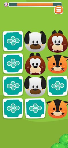 Brain Voyage - Match and Quiz - Screenshot 1