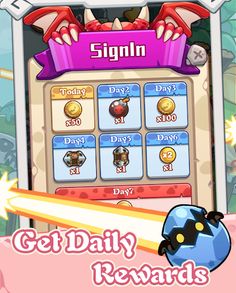 Stone Breaker: Balls Bricks - Screenshot 2