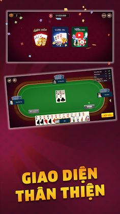 Tiến Lên - Tien Len Mien Nam - Screenshot 1