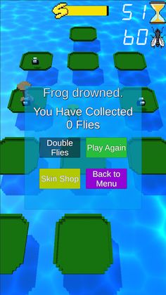 Frogens - Screenshot 2