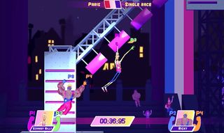 Mucho Muscle - Screenshot 1