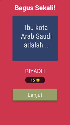 NAMA KOTA DI ARAB - Screenshot 2