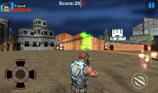 Into the deadzone - Screenshot 3