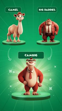 Skbidi Animal Mix Monster - Screenshot 1