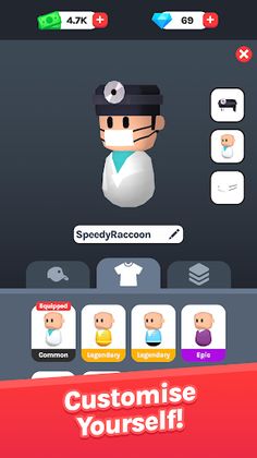 Healthcare Tycoon - Screenshot 2