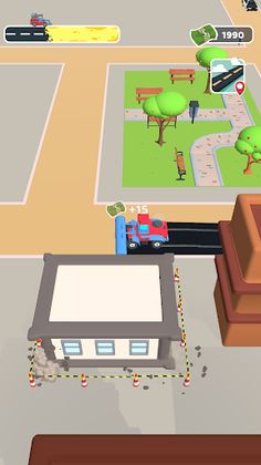 Pave The Way! - Screenshot 3