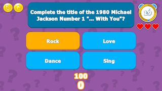 The Music Trivia Challenge - Screenshot 1