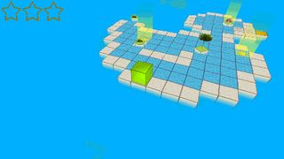 QUBIC: Turn-Based Maze Game - Screenshot 3