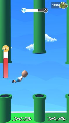 Gravity Control 3D - Screenshot 4