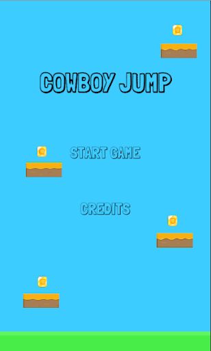 Jumping Cowboy - World's Harde - Screenshot 3