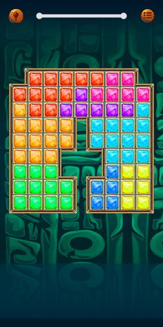 Puzzle Block Jewel - Screenshot 3