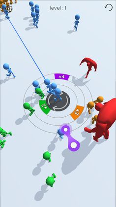 Defenders 3D - Screenshot 3