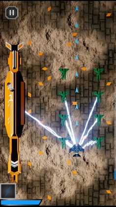 Aero Army - Screenshot 2