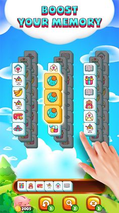 Tile Match - Connect game - Screenshot 2