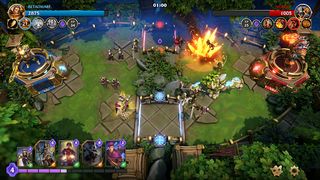 Minion Masters - Screenshot 1