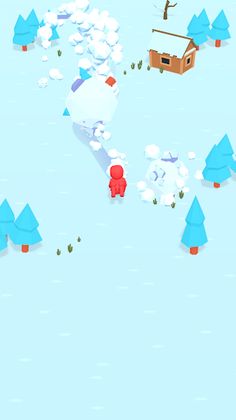 Avalanche Destruction - Screenshot 2