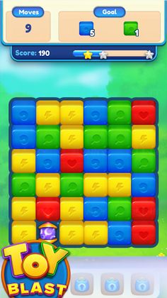 Toy Blast Match - Screenshot 3