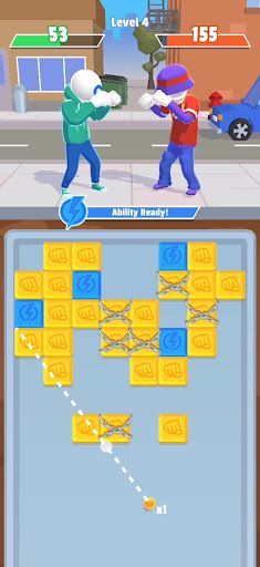 Arkanoid Punch - Screenshot 4