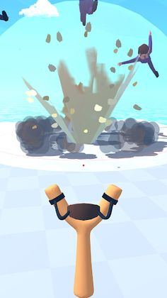 SlingShot 3D - Screenshot 3