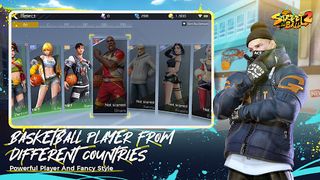 Streetball2: On Fire - Screenshot 3